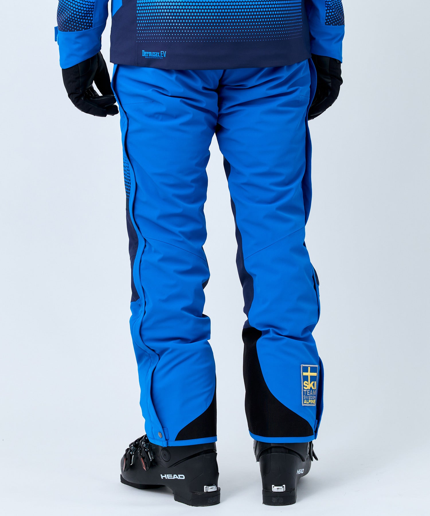 【MENS】Sweden Full Zipped Pants / phenix Ski Wear 26AW
