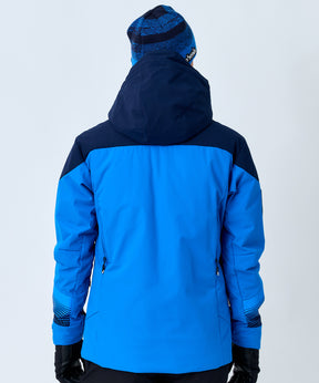 Sweden Hybrid Down Jacket