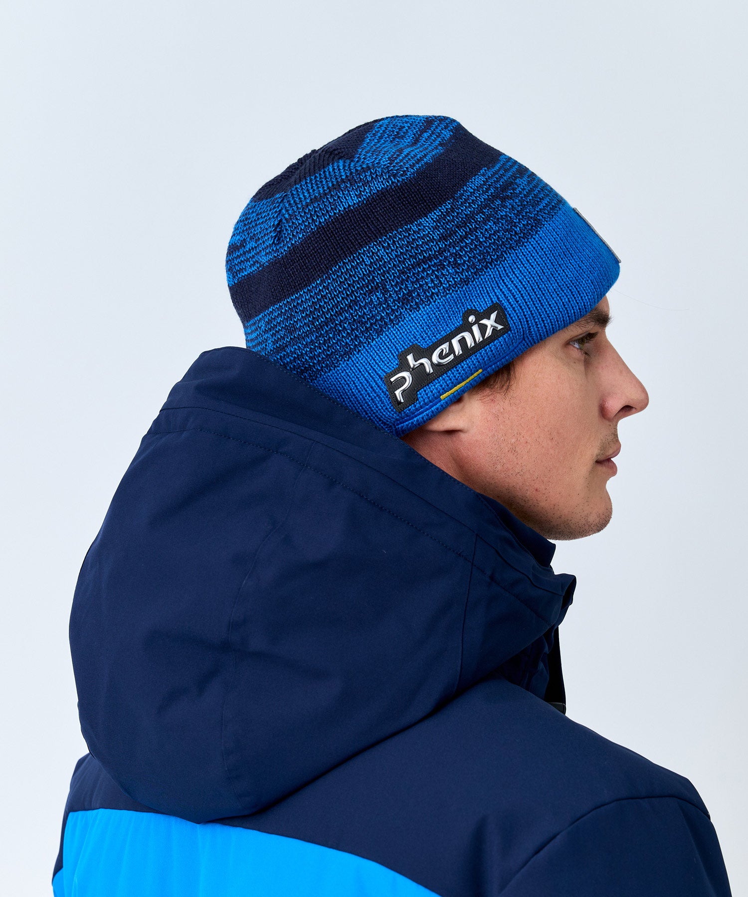 【MENS】Sweden Knit Cap / Swedenニットキャップ / phenix スキーウェア 26AW / SWEDEN