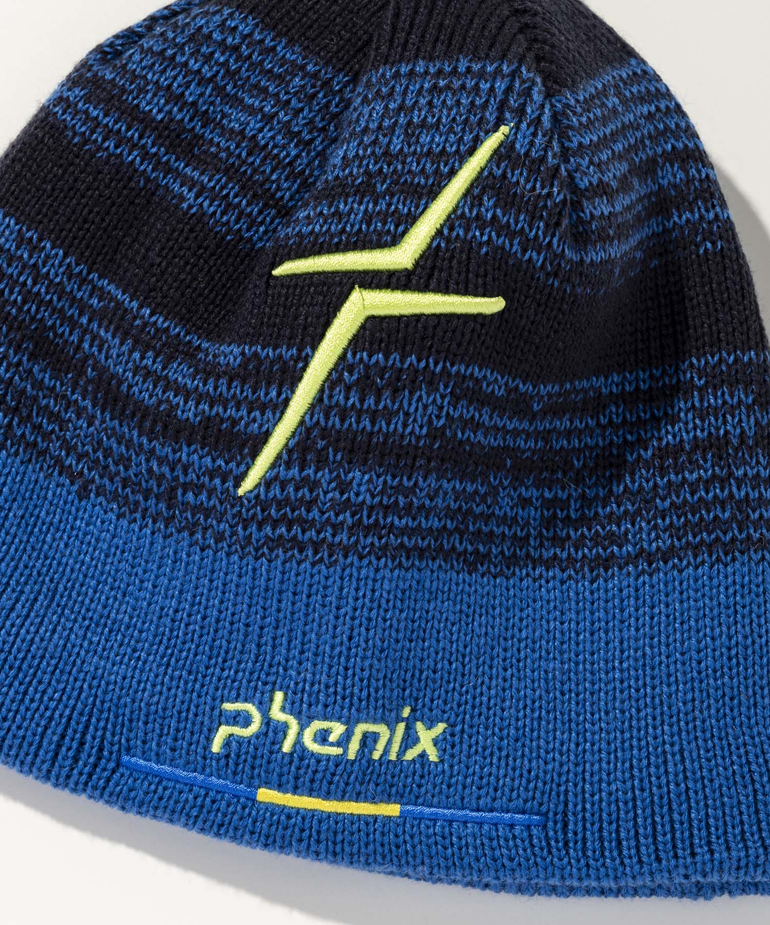 【KIDS/JUNIOR】Sweden Junior Knit Cap / Sweden Junior Knit Cap / Snow Rush Junior Two-Piece / phenix Ski Wear 26AW