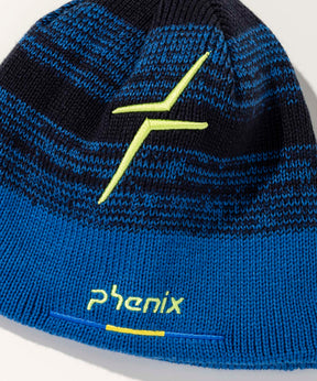 【KIDS/JUNIOR】Sweden Junior Knit Cap / Sweden Junior Knit Cap / Snow Rush Junior Two-Piece / phenix Ski Wear 26AW