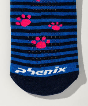【KIDS/JUNIOR】Character Tube Ski Socks / キャラクターチューブスキーソックス / phenix スキーウェア 26AW