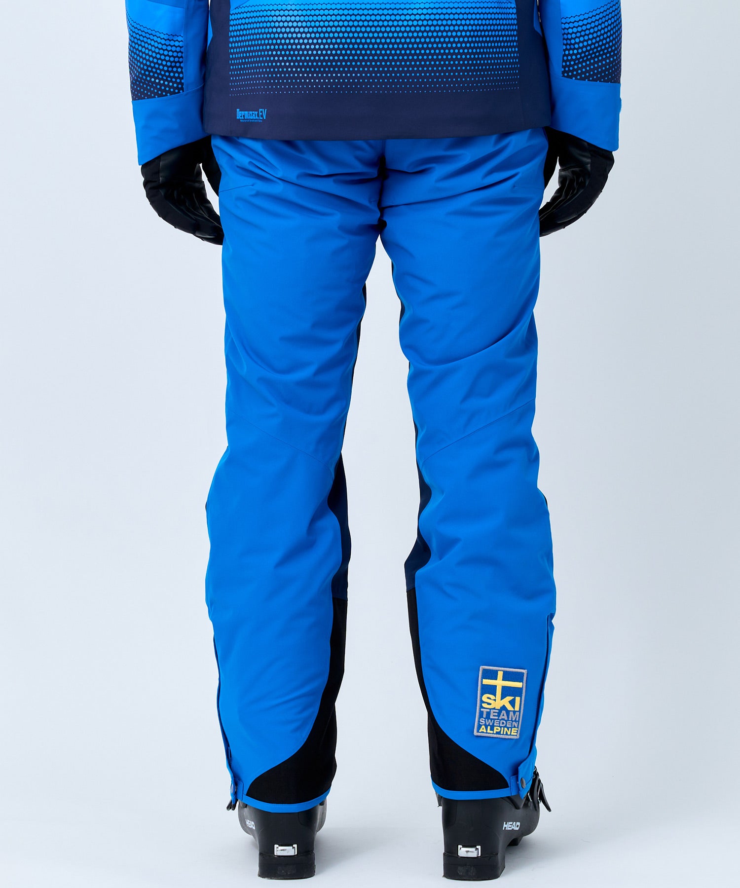 【MENS】Sweden Monotone Logo Pants / Swedenモノトーンロゴパンツ / phenix スキーウェア 26AW / SWEDEN