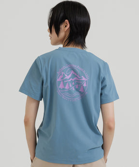 【WOMENS】PHENIX BACK PRINT T-SHIRTS / フェニックス バックプリントTシャツ