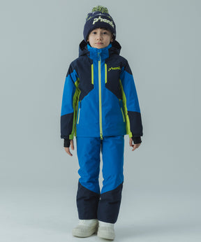 【KIDS/JUNIOR】Snow Rush Jr Two-Piece / スノーラッシュジュニアツーピース / phenix スキーウェア 26AW