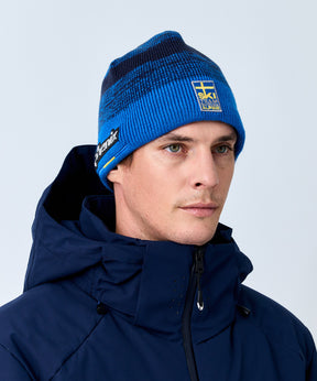【MENS】Sweden Knit Cap / Swedenニットキャップ / phenix スキーウェア 26AW / SWEDEN