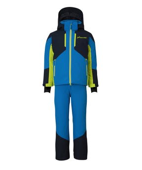 【KIDS/JUNIOR】Snow Rush Jr Two-Piece / スノーラッシュジュニアツーピース / phenix スキーウェア 26AW