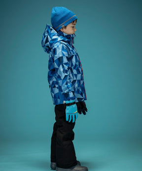 【KIDS/JUNIOR】Playing in Snow Junior Two-piece プレーイングインザスノージュニアツーピース / JUNIOR / 子供用スキーウェア アウター上下セット /phenixスキーウェア 24AW