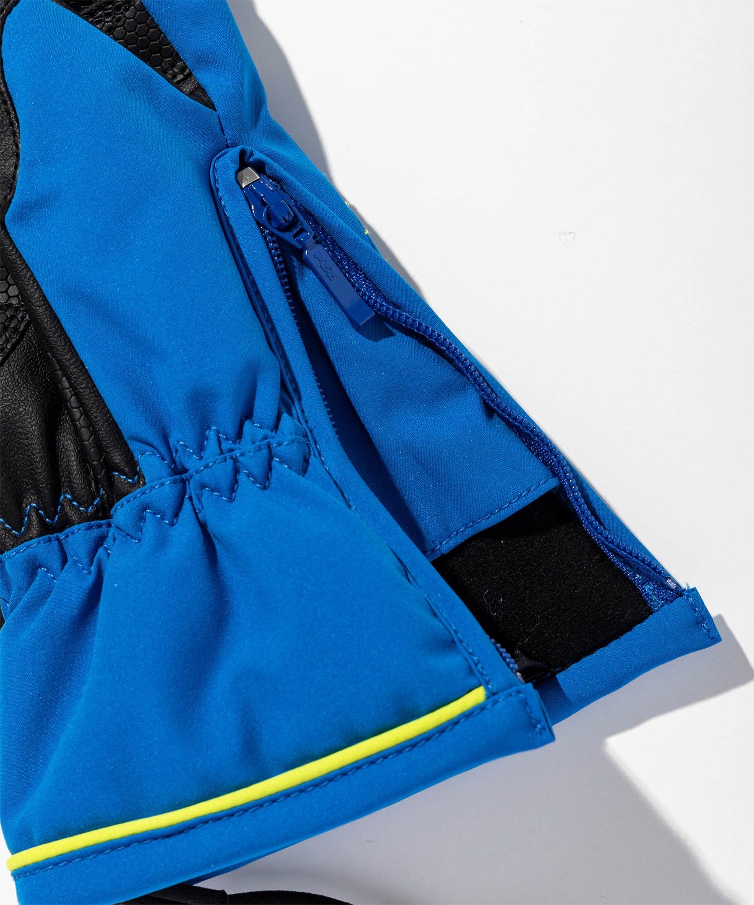 【KIDS/JUNIOR】Side Zipper Gloves / サイドジッパーグローブ / phenix スキーウェア 26AW
