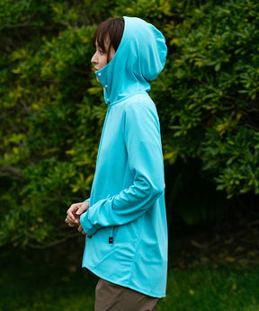 SUN SHADE HOODY / サンシェード フーディー