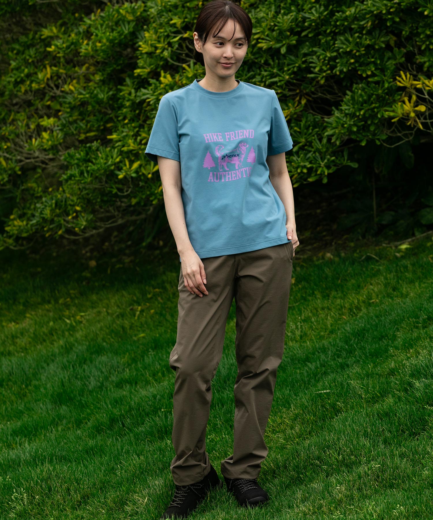 WOMENS】PHENIX T-SHIRTS