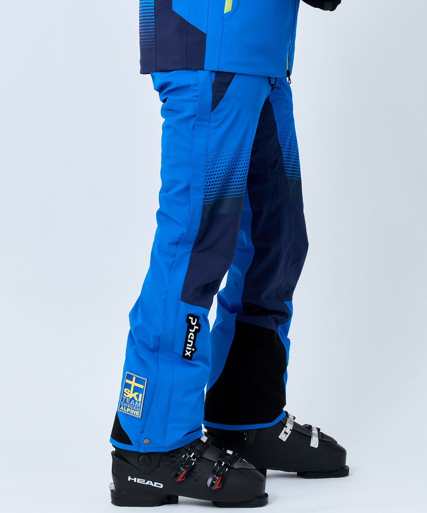 【MENS】Sweden Full Zipped Pants / phenix Ski Wear 26AW