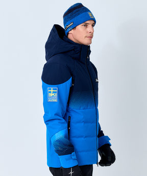 Sweden Hybrid Down Jacket