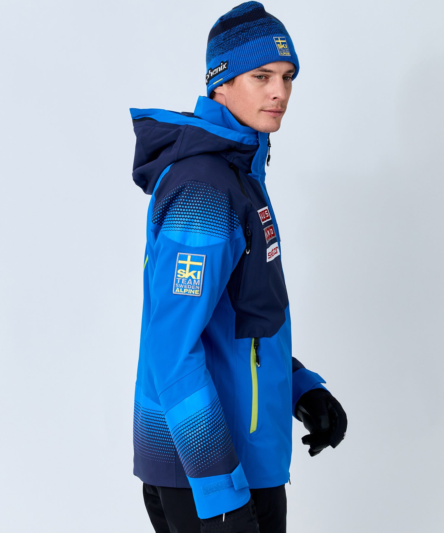 Sweden Ski Jacket