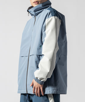 【10月中旬お届け予約商品】【MENS】SIDE LINE SNOW JACKET サイドライン スノージャケット /inhabitant(インハビタント)