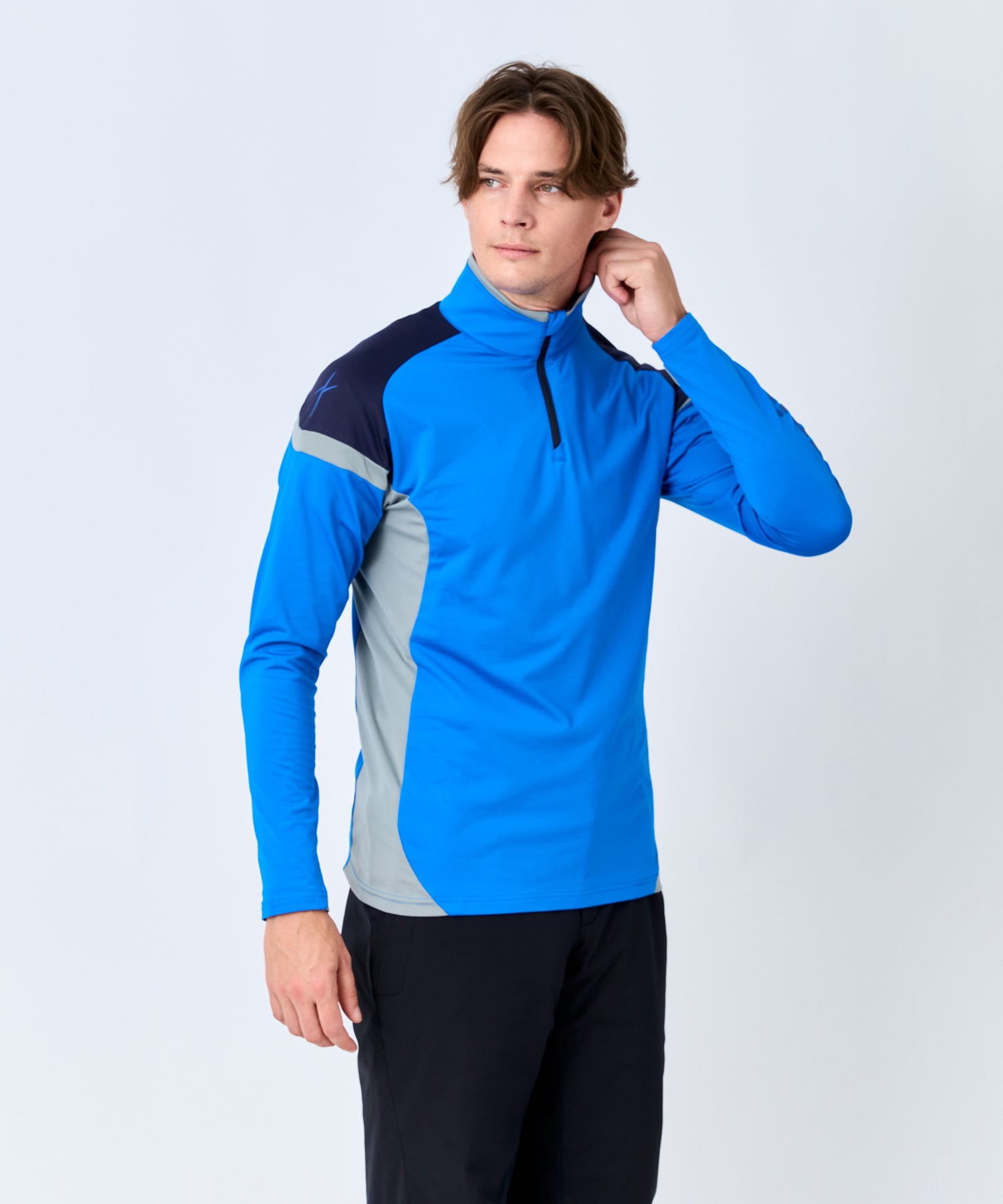 【MENS】Color Block Inner / カラーブロックインナー / phenix スキーウェア 26AW