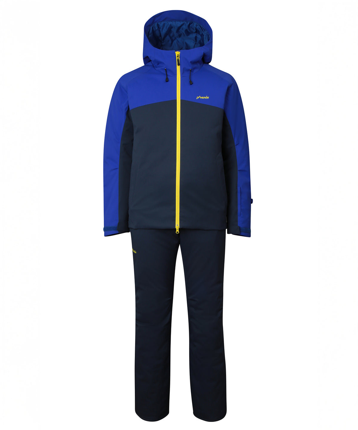 【10月上旬お届け予約商品】【MENS】ESSENTIAL SUITS / エッセンシャルスーツ / phenix スキーウェア 26AW / 2Piece