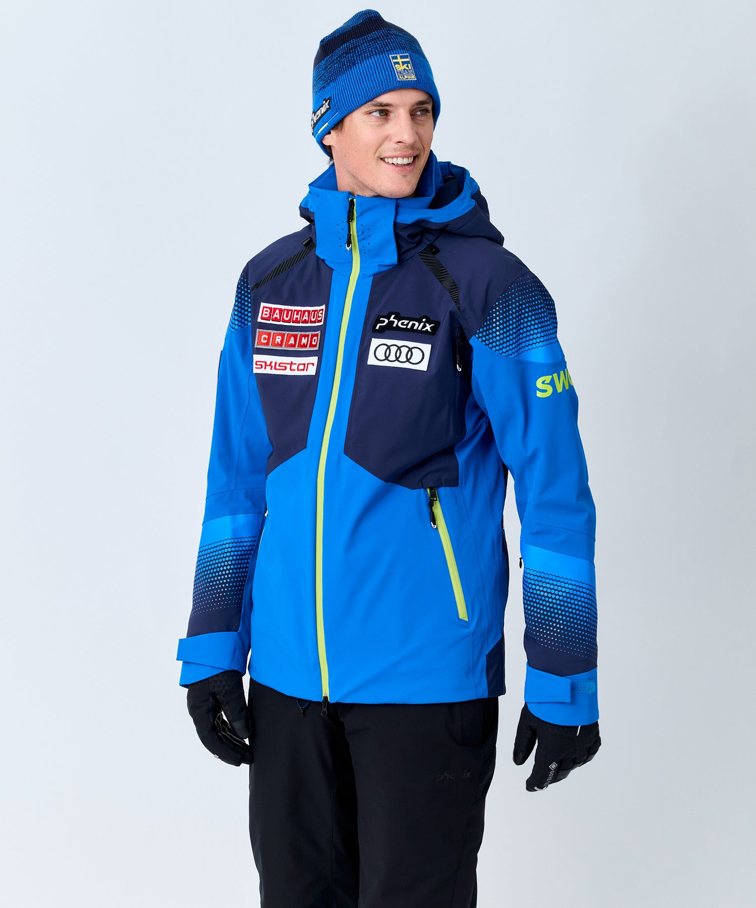 Sweden Ski Jacket