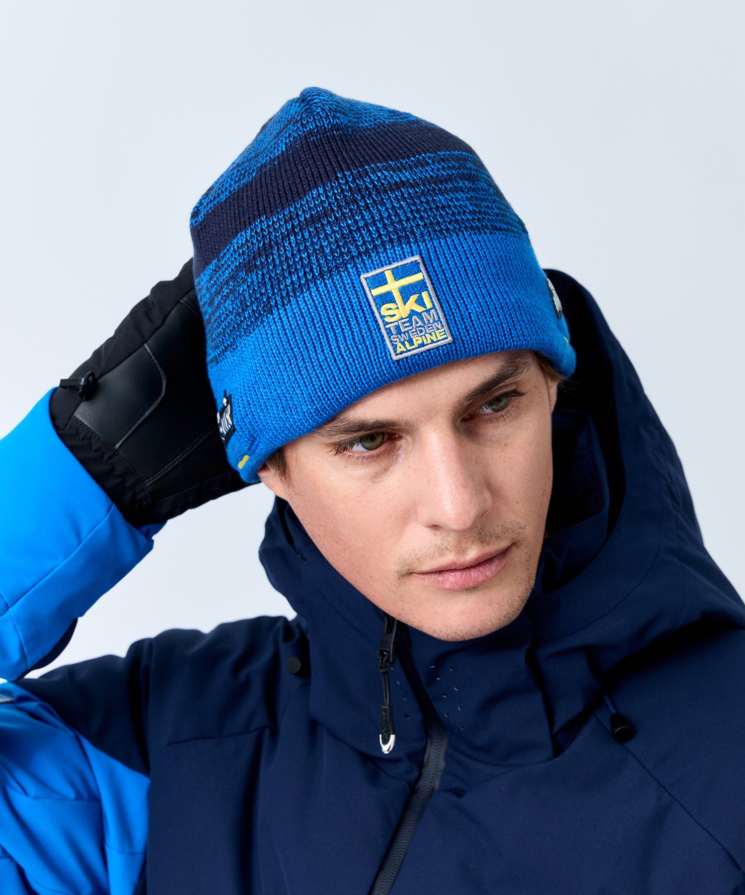 【MENS】Sweden Knit Cap / Swedenニットキャップ / phenix スキーウェア 26AW / SWEDEN