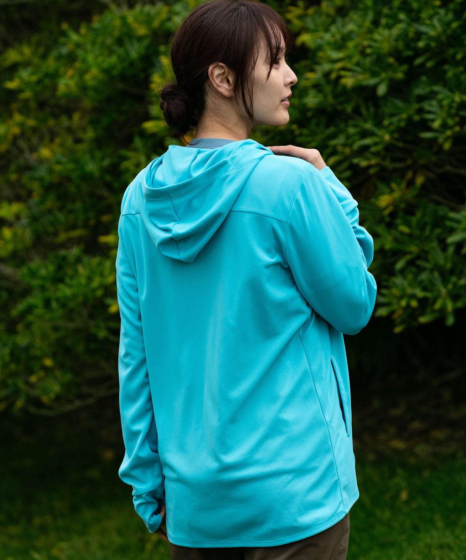 SUN SHADE HOODY / サンシェード フーディー