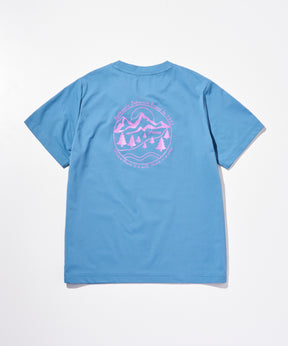 【WOMENS】PHENIX BACK PRINT T-SHIRTS / フェニックス バックプリントTシャツ