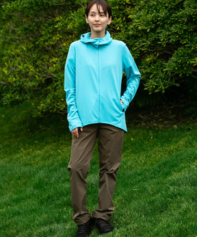 SUN SHADE HOODY / サンシェード フーディー