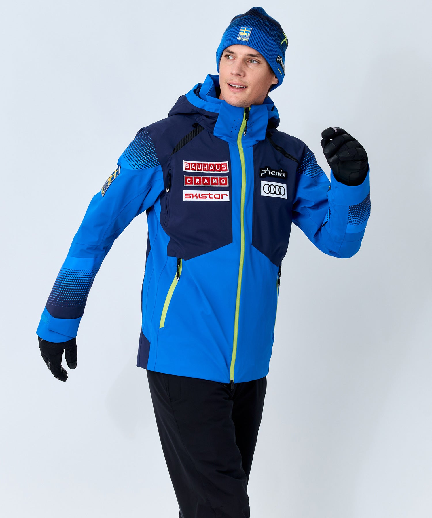 Sweden Ski Jacket