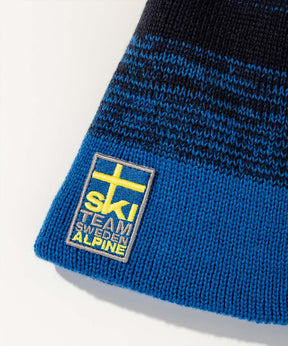 【MENS】Sweden Knit Cap / Swedenニットキャップ / phenix スキーウェア 26AW / SWEDEN