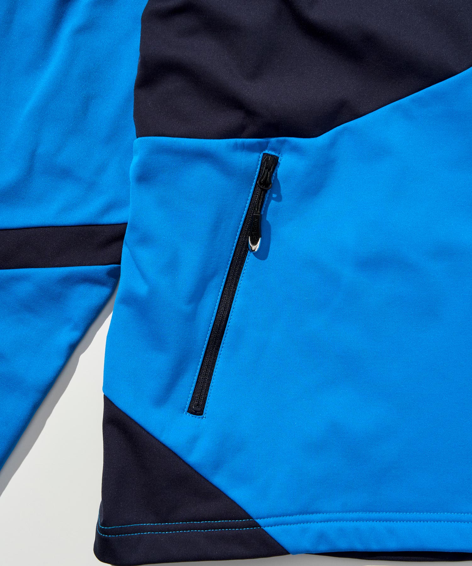 【MENS】Sweden Front Zip Hoodie / Swedenフロントジップフーディー / phenix スキーウェア 26AW / SWEDEN