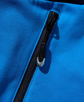 【MENS】Sweden Front Zip Hoodie / Swedenフロントジップフーディー / phenix スキーウェア 26AW / SWEDEN