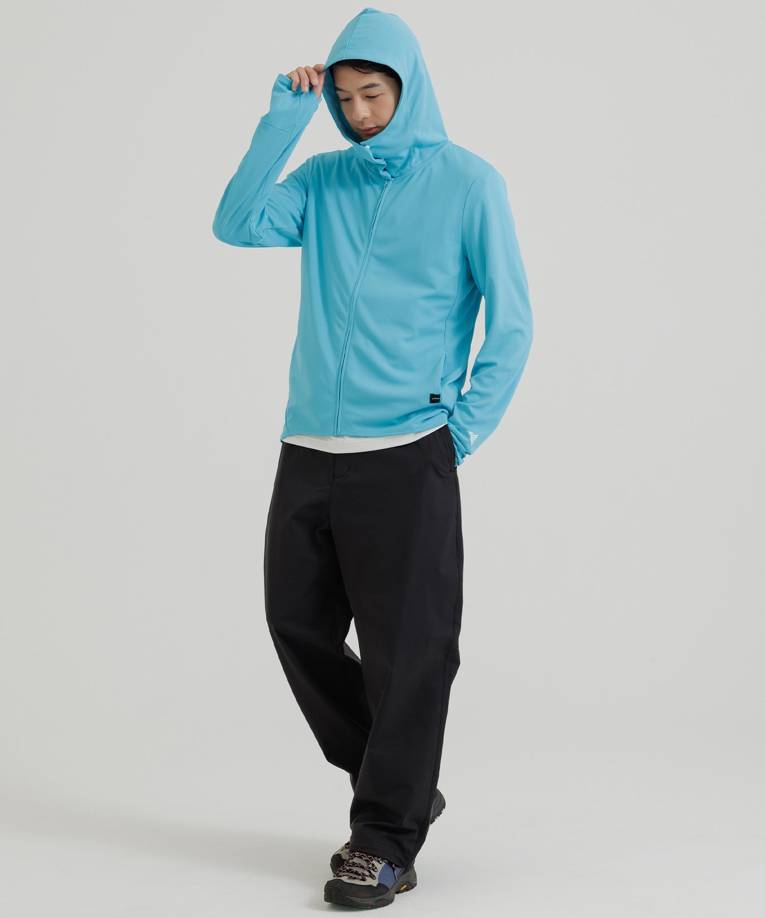 SUN SHADE HOODY / サンシェード フーディー