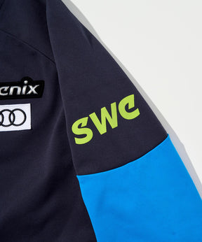 【MENS】Sweden Front Zip Hoodie / Swedenフロントジップフーディー / phenix スキーウェア 26AW / SWEDEN