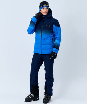 Sweden Hybrid Down Jacket