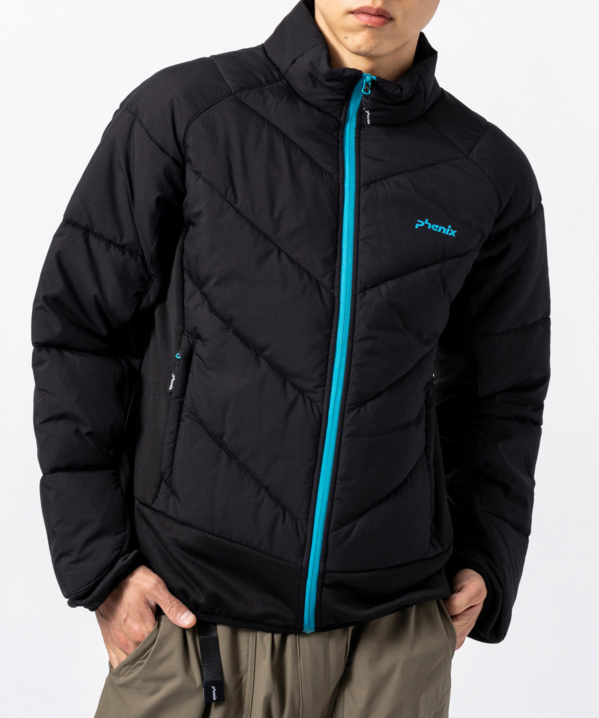 【MENS】VERSATILE JACKET ヴァーサタイルジャケット /phenix outdoor(フェニックスアウトドア)