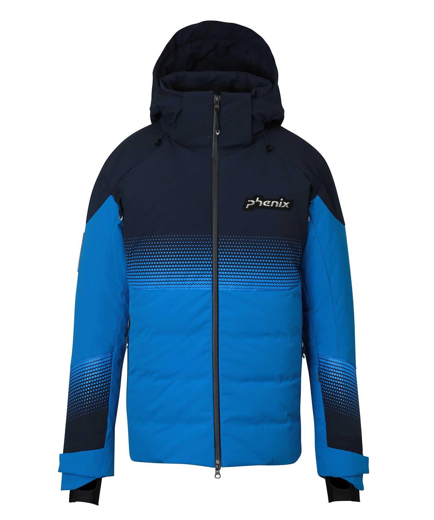 Sweden Hybrid Down Jacket