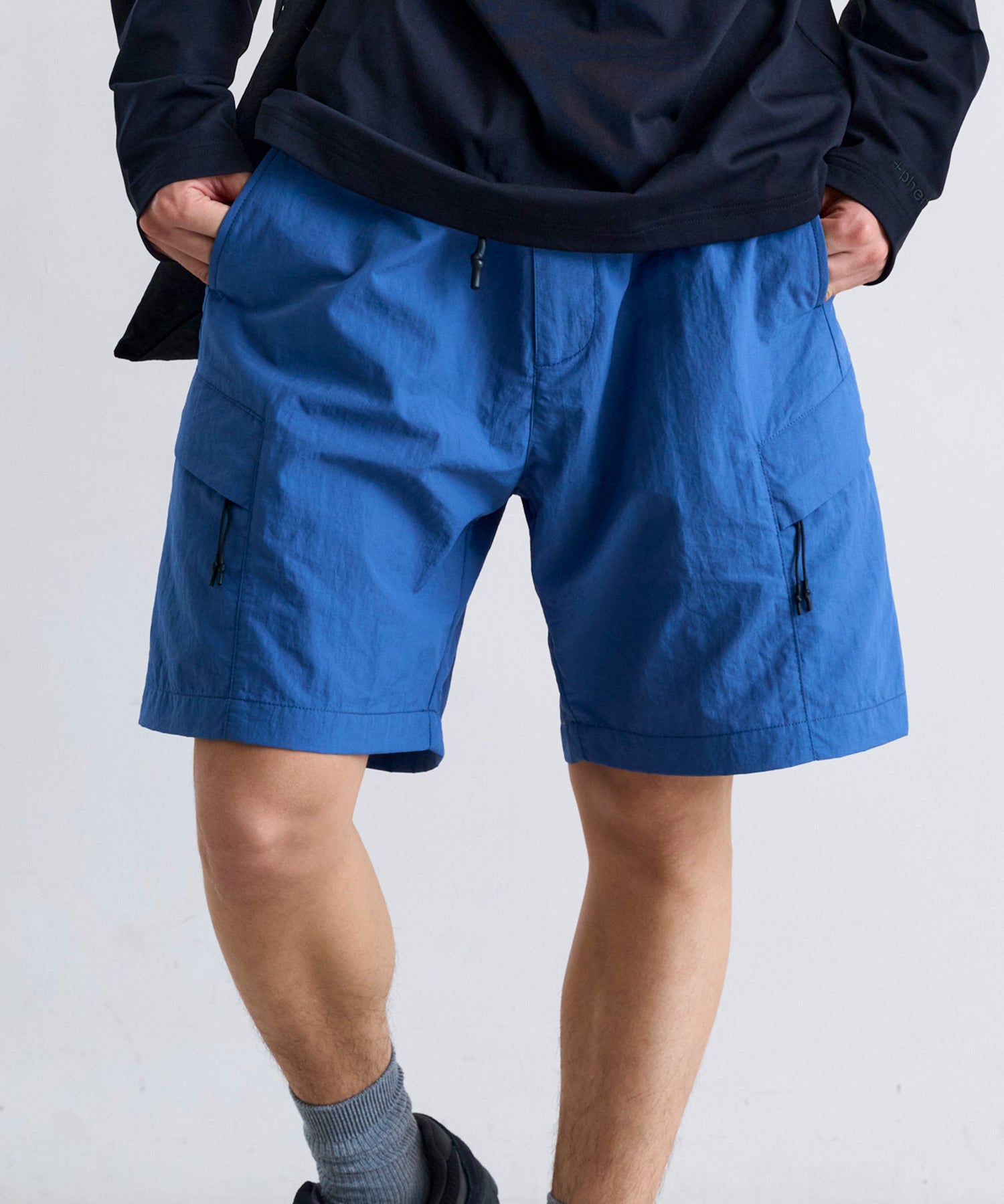 UTILITY POCKET SHORTS / ユーティリティポケット ショーツ