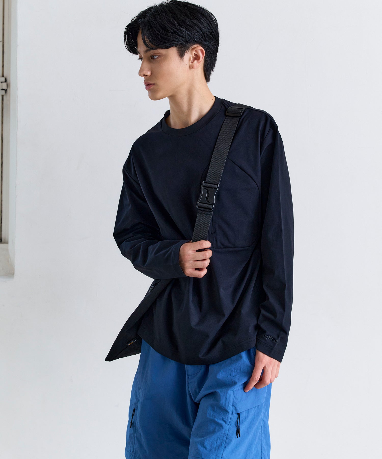 UTILITY POCKET SHORTS / ユーティリティポケット ショーツ