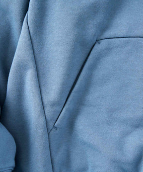 CVC HALF-ZIP SWEATSHIRT / CVC ハーフジップスウェットシャツ