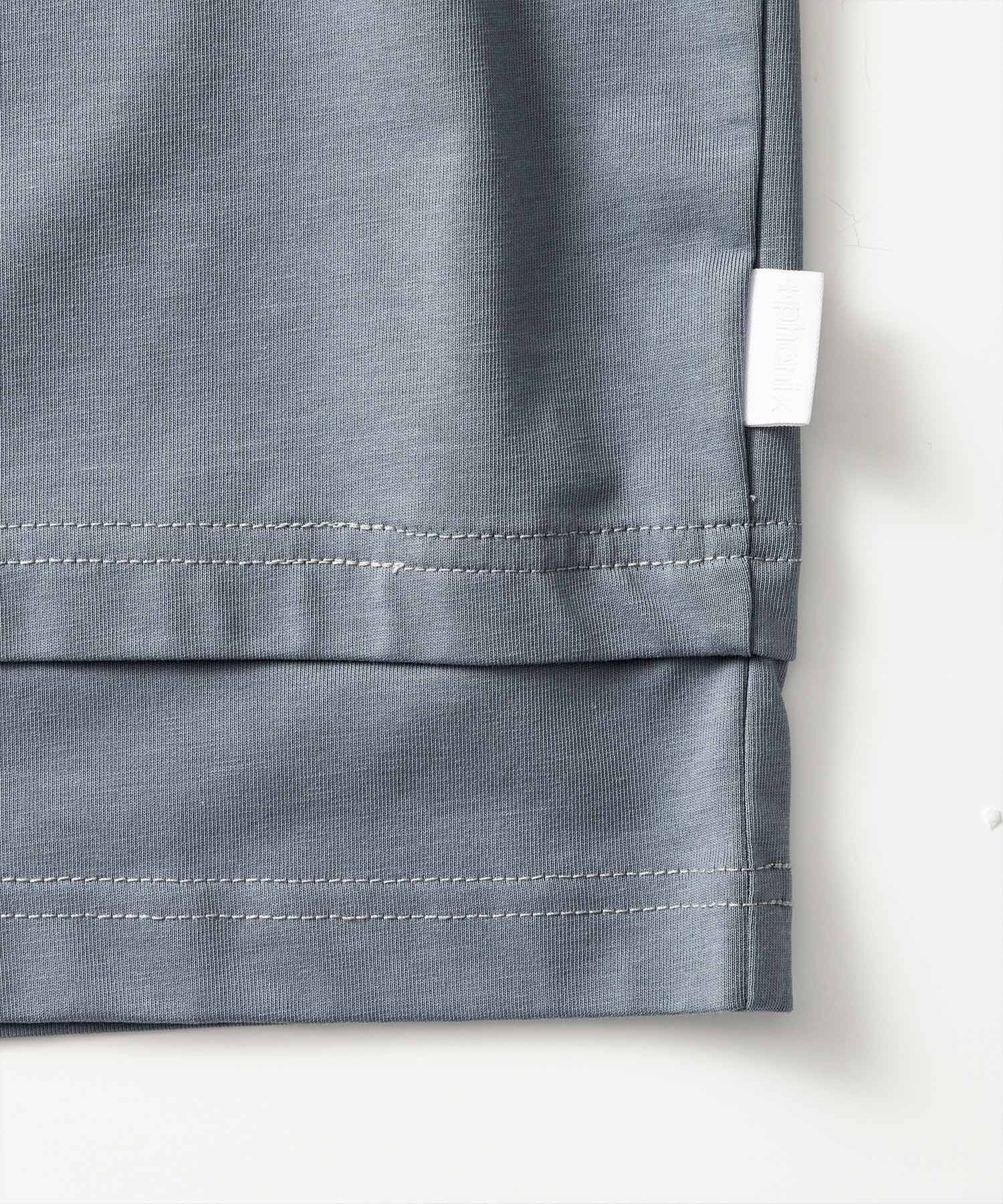 LAYERED LONG SLEEVE TEE /  レイヤード ロングスリーブTシャツ