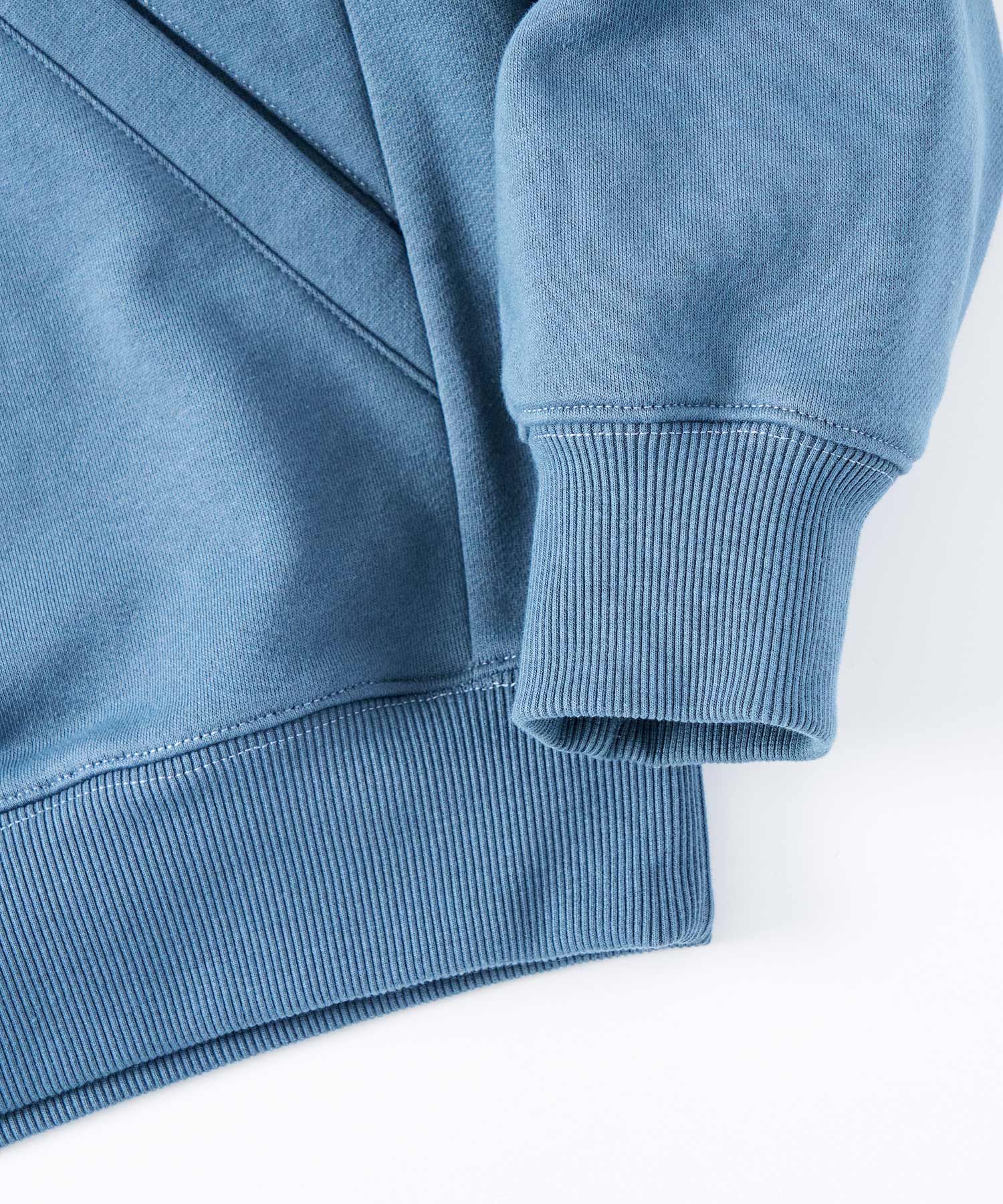 CVC CREW NECK SWEATSHIRT / CVC クルーネック スウェットシャツ