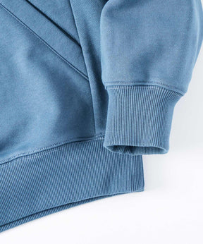 CVC CREW NECK SWEATSHIRT / CVC クルーネック スウェットシャツ