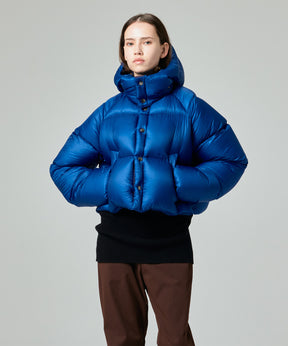 SAGARMATHA SHORT DOWN JACKET