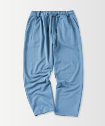 CVC SWEAT WIDE PANTS / CVC スウェットワイドパンツ