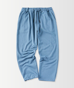 CVC SWEAT WIDE PANTS / CVC スウェットワイドパンツ