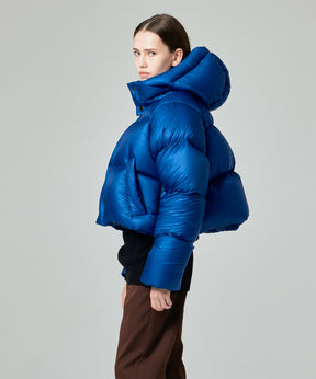 SAGARMATHA SHORT DOWN JACKET