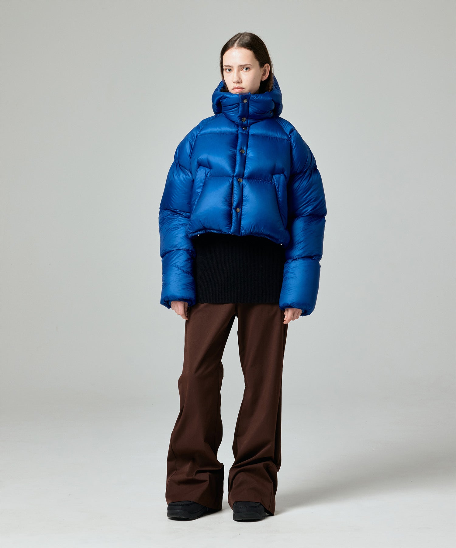 SAGARMATHA SHORT DOWN JACKET