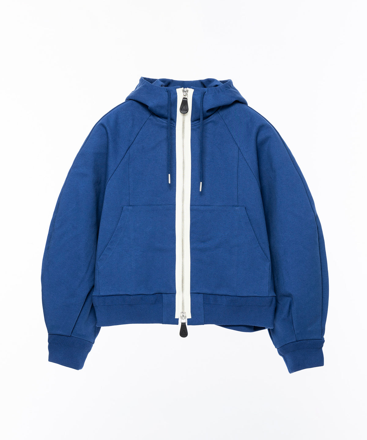AERO STILL BALLOON SLEEVE SHORT HOODIE