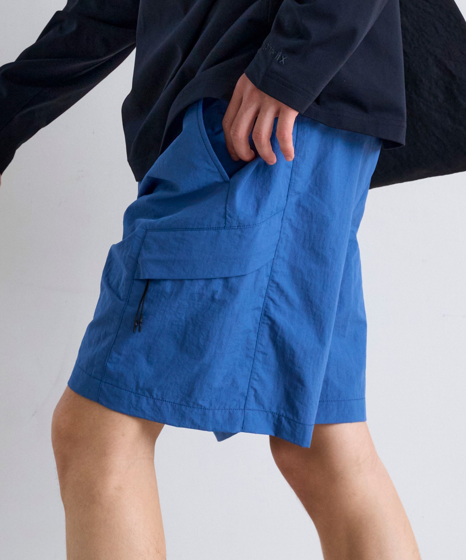 UTILITY POCKET SHORTS / ユーティリティポケット ショーツ