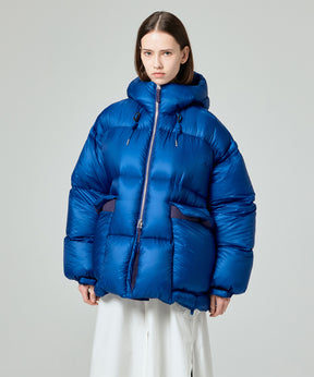 SAGARMATHA FLARE DOWN JACKET