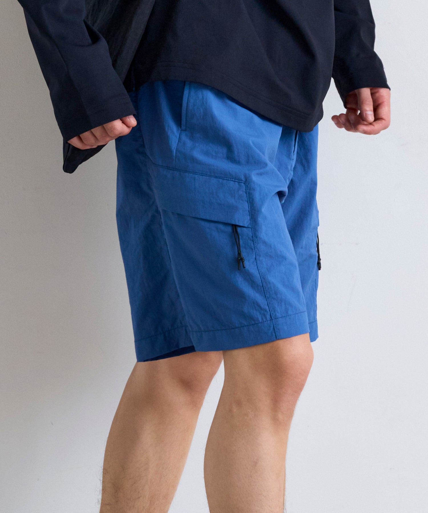 UTILITY POCKET SHORTS / ユーティリティポケット ショーツ